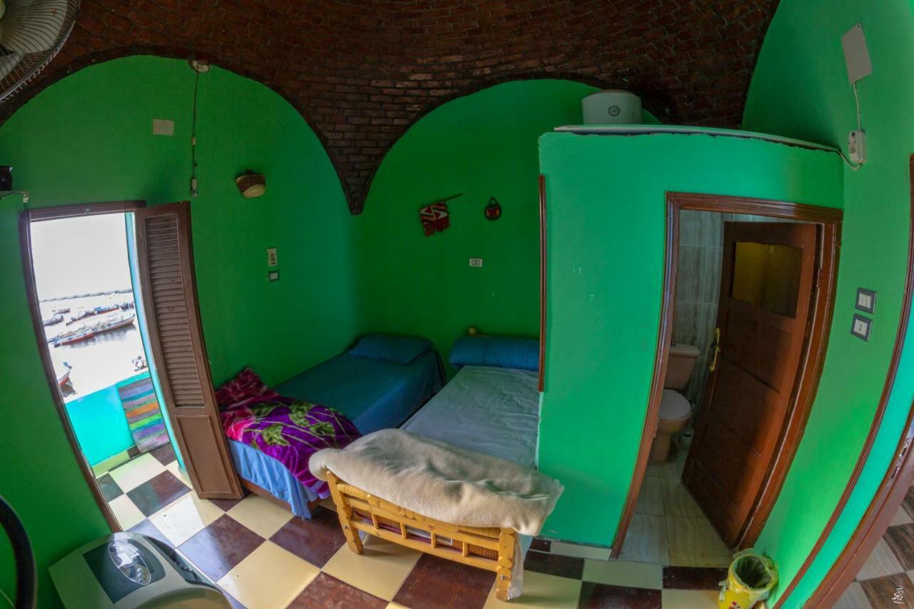 Takela Kato Guest House Асуан Екстер'єр фото