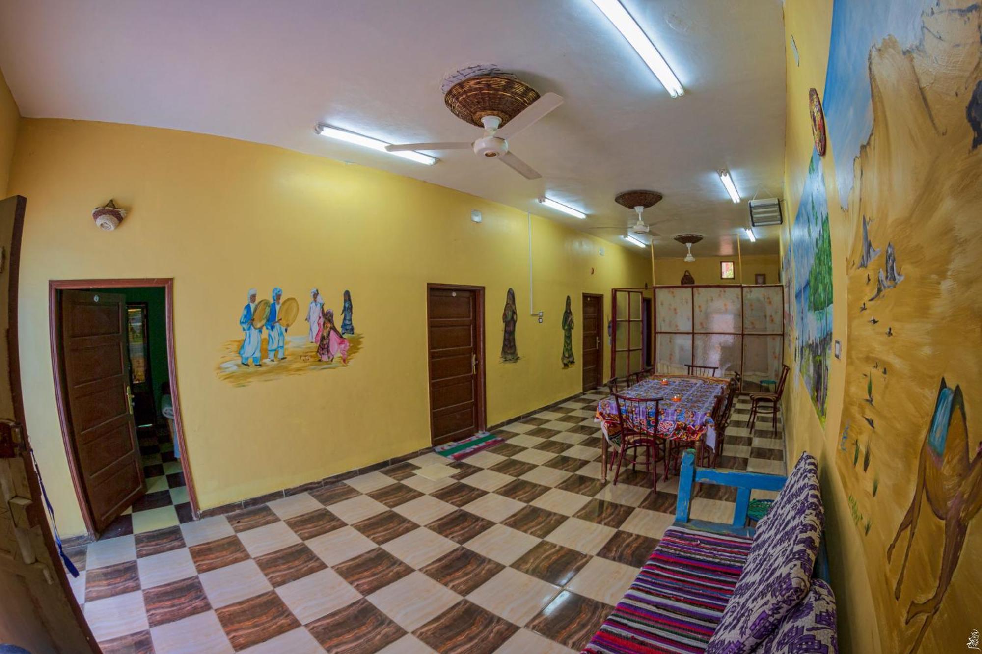 Takela Kato Guest House Асуан Екстер'єр фото